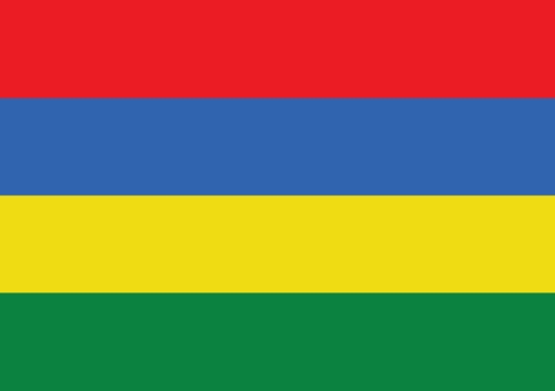 flag of Mauritius themes idea design