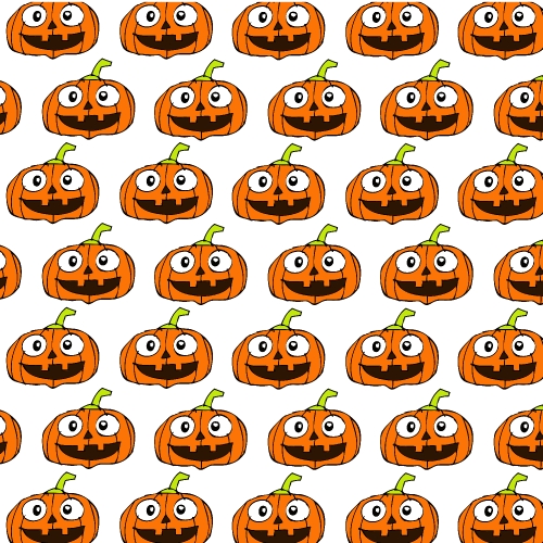 Halloween Pumpkin Background wallpaper deign