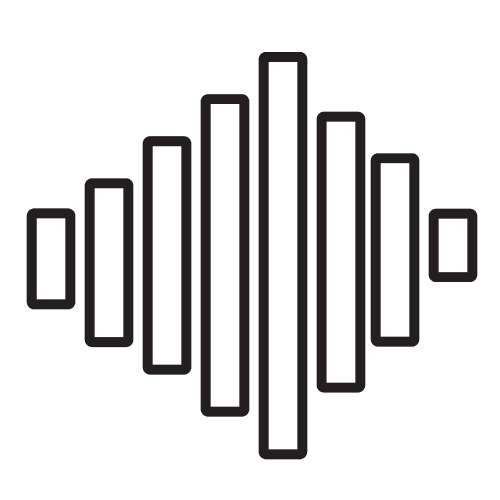 Sound Bars Pulse Icon 