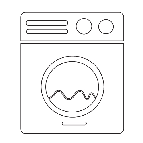 washing machine icon 