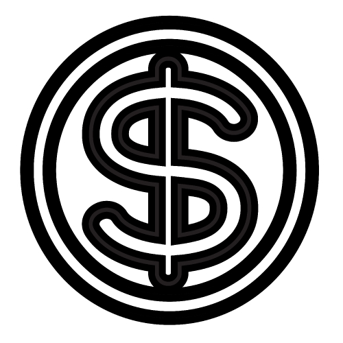  Dollar Icon