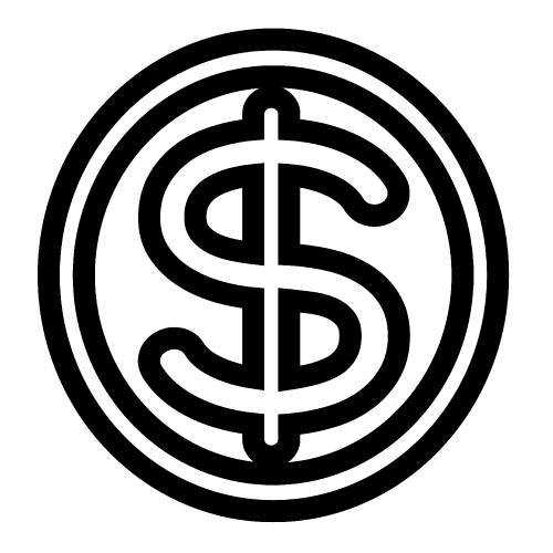  Dollar Icon