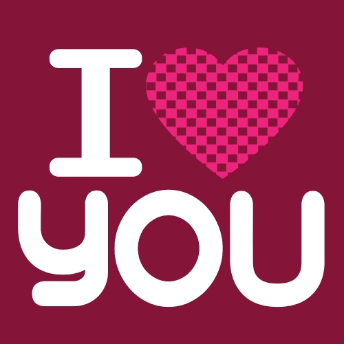  I Love You Stock Illustrations and Vector Art