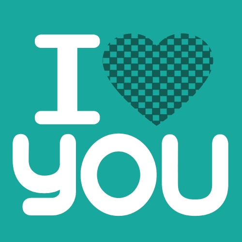  I Love You Stock Illustrations and Vector Art