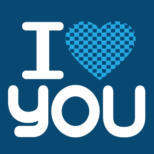  I Love You Stock Illustrations and Vector Art