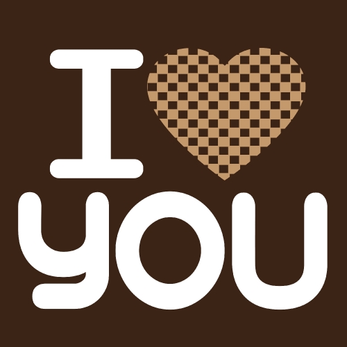  I Love You Stock Illustrations and Vector Art