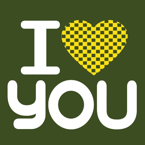  I Love You Stock Illustrations and Vector Art