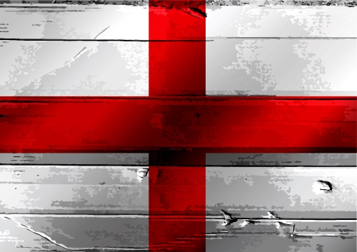  Republic of The England flag