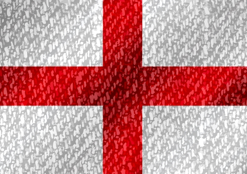  Republic of The England flag