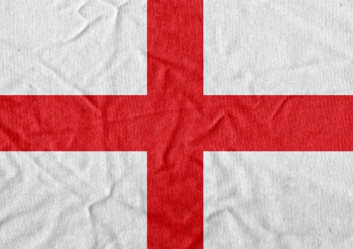  Republic of The England flag