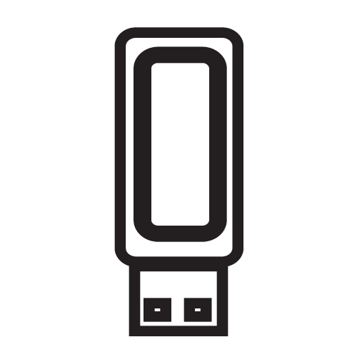  usb icon