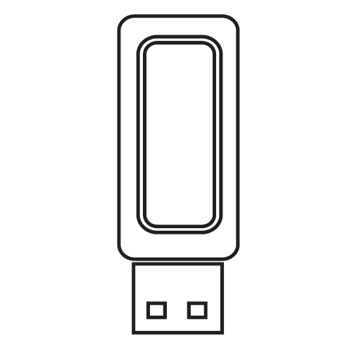  usb icon