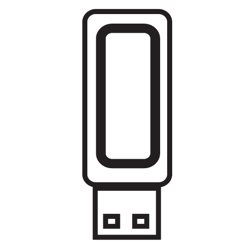  usb icon