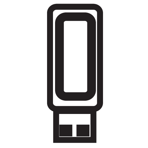  usb icon