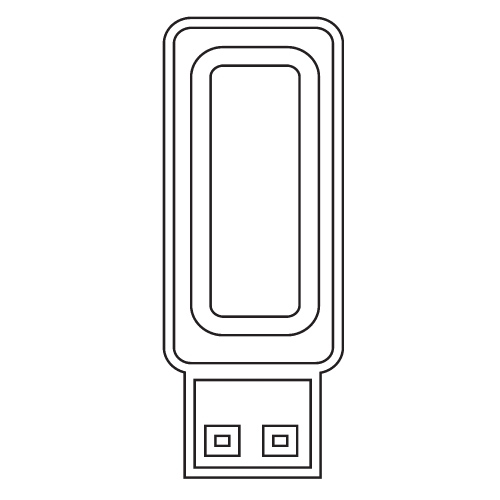  usb icon