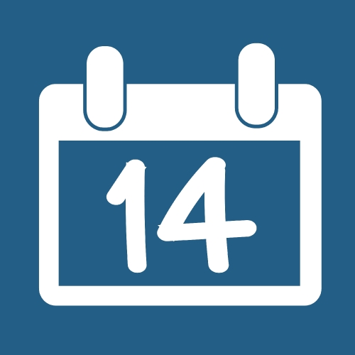 14 february ,calendar ,  valentines day