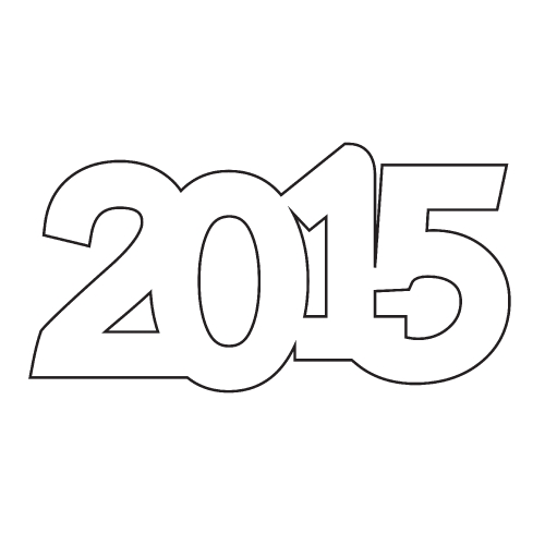 2015  Happy new year