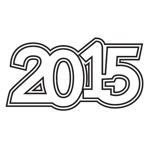 2015  Happy new year