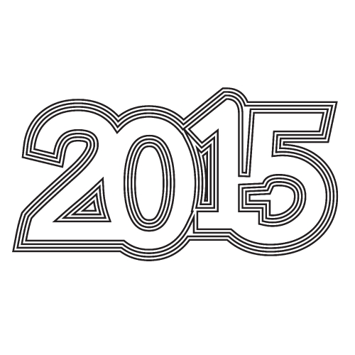 2015  Happy new year
