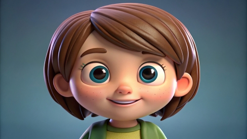 3d Kid girl avatar 19apr24 (2)