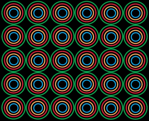 Abstract  background idea design in Illustration
