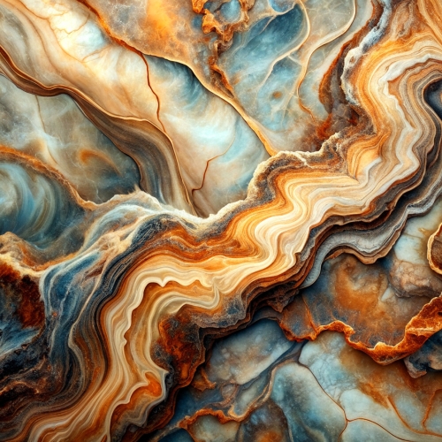 Abstract marble texture background wallpaper design