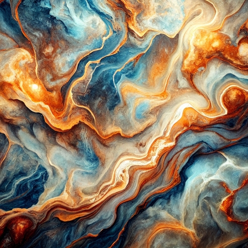 Abstract marble texture background wallpaper design