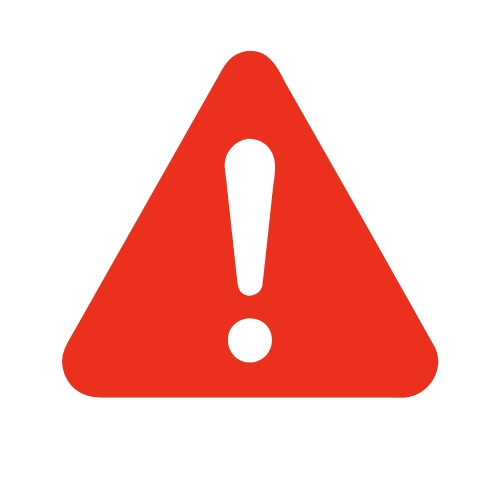 Alert icon