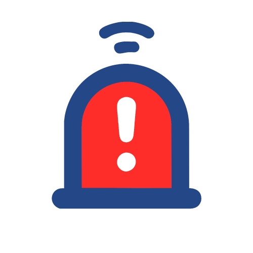 Alert icon