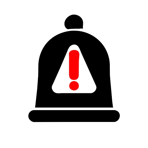 Alert icon