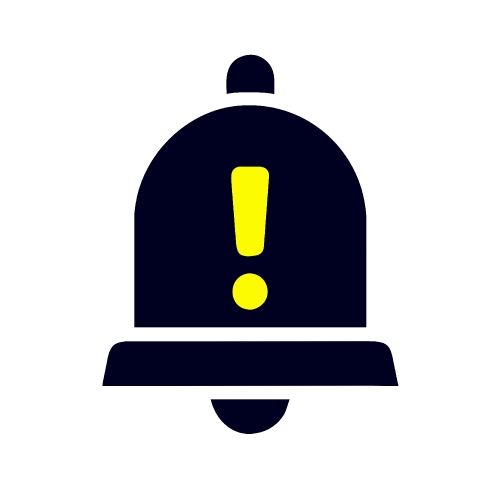 Alert icon