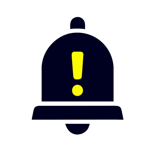 Alert icon