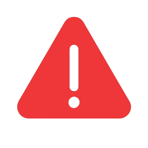 Alert icon