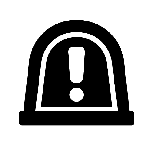 Alert icon