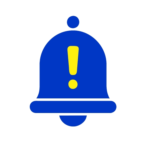 Alert icon