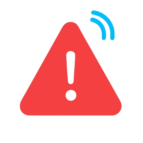 Alert icon