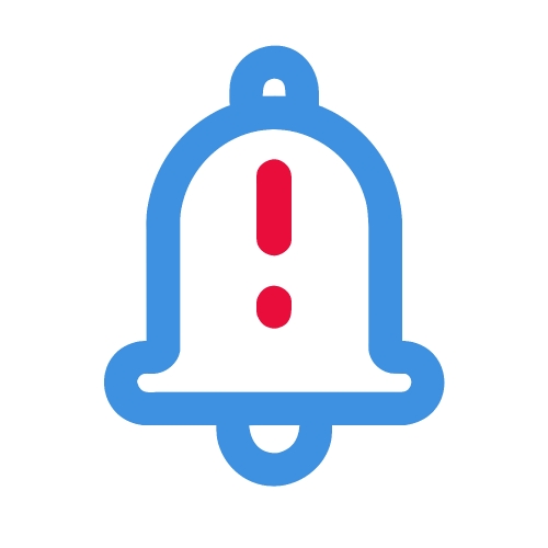 Alert icon