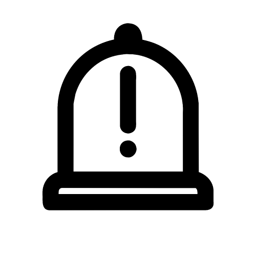 Alert icon