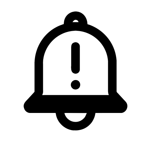 Alert icon