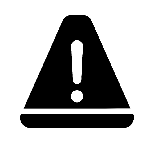 Alert icon