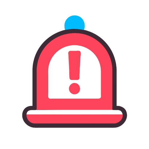 Alert icon