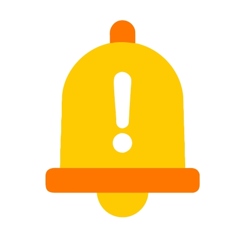 Alert icon