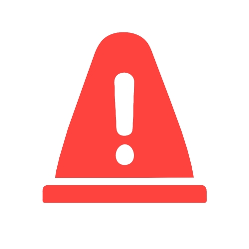 Alert icon