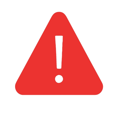 Alert icon