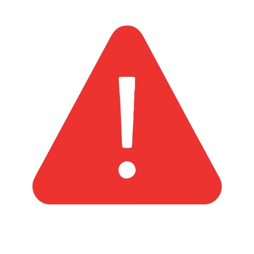 Alert icon