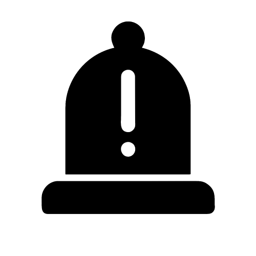 Alert icon