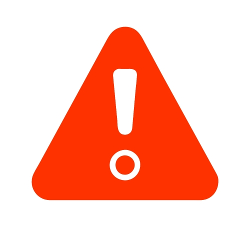 Alert icon