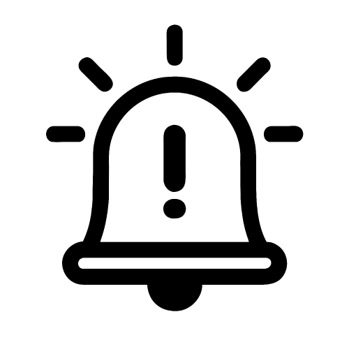 Alert icon