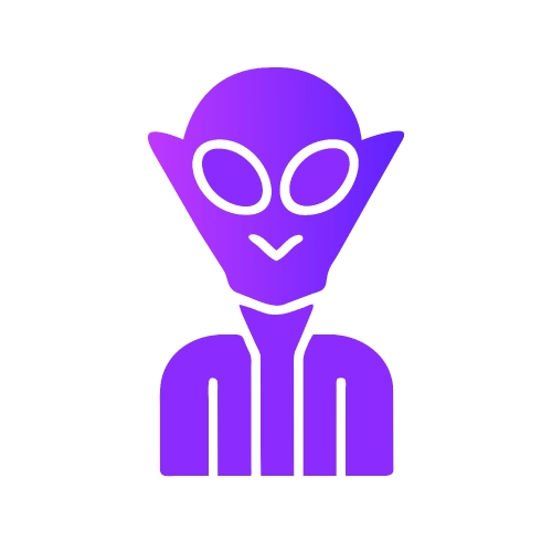 Alien icon