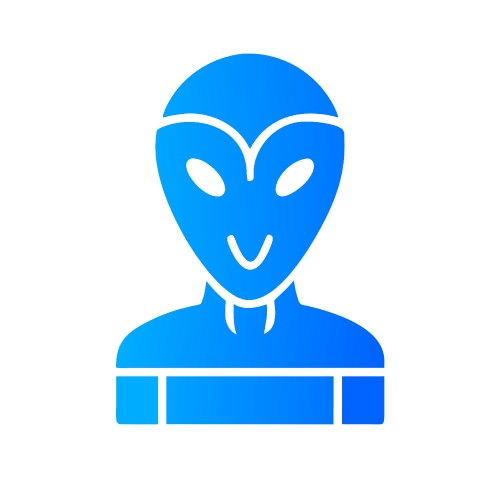 Alien icon